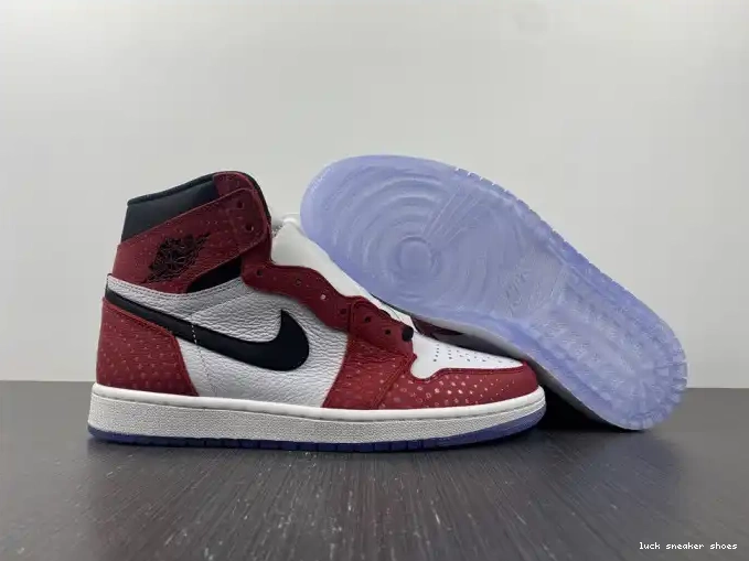 Reps LUCY 555088-602 Jordan Origin Story Retro OG 1 Air High 0515